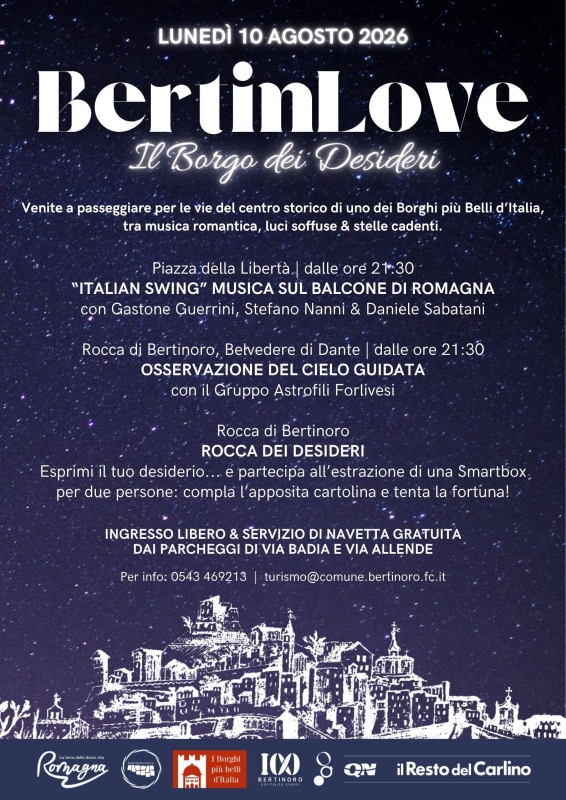 BertinLove: Villaggio romantico