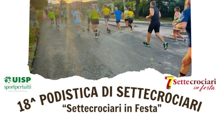 18° podistica di Settecrociari