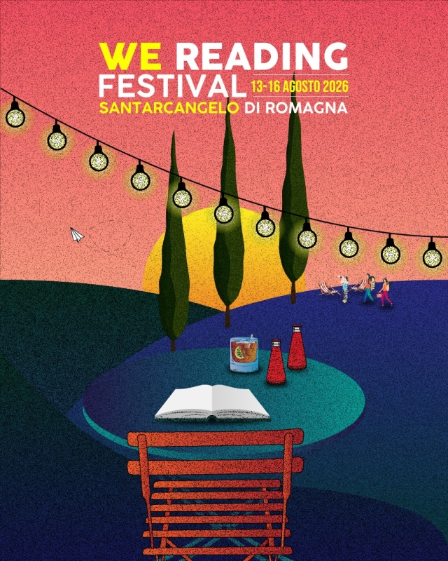 We Reading Festival
