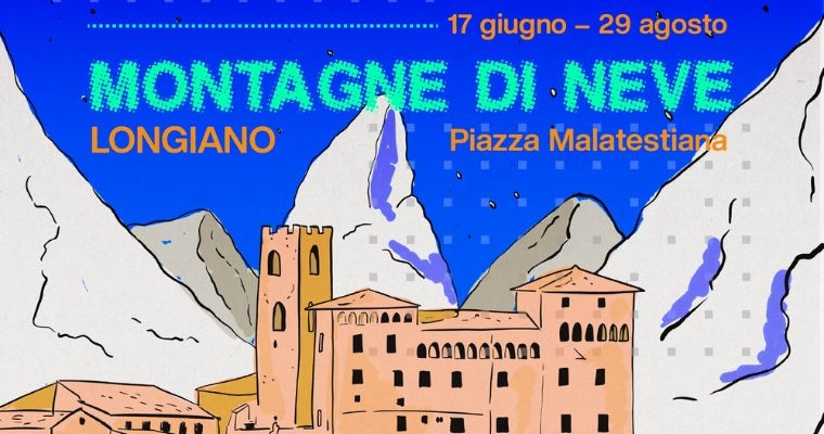 Dewey Dell - Montagne di Neve
