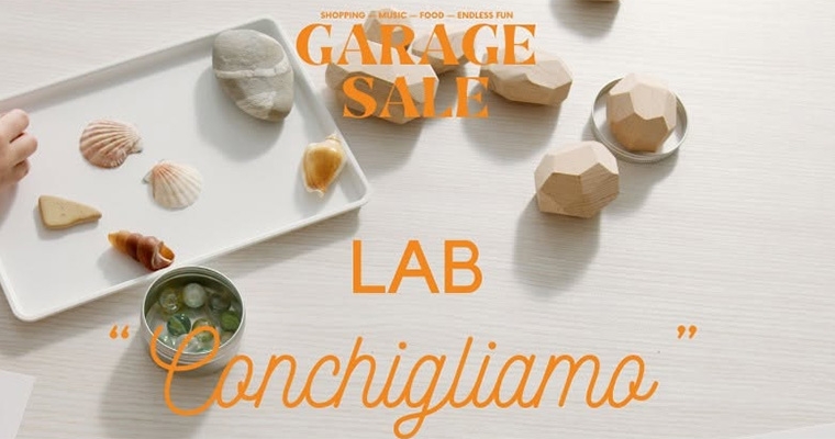 ConchigliAmo LAB