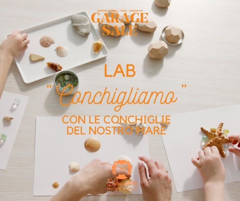 ConchigliAmo LAB