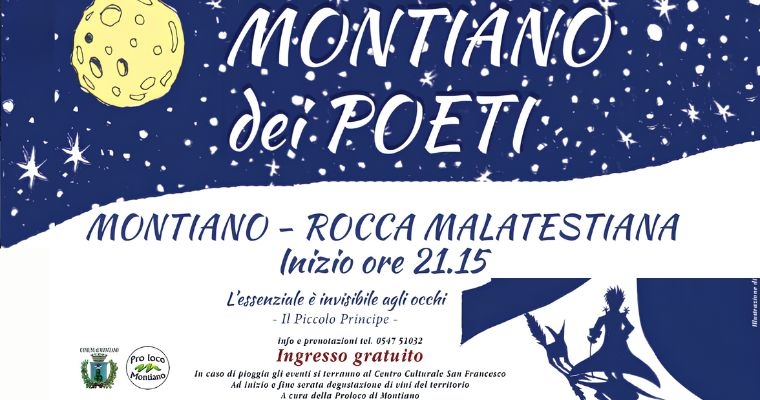 Montiano dei Poeti