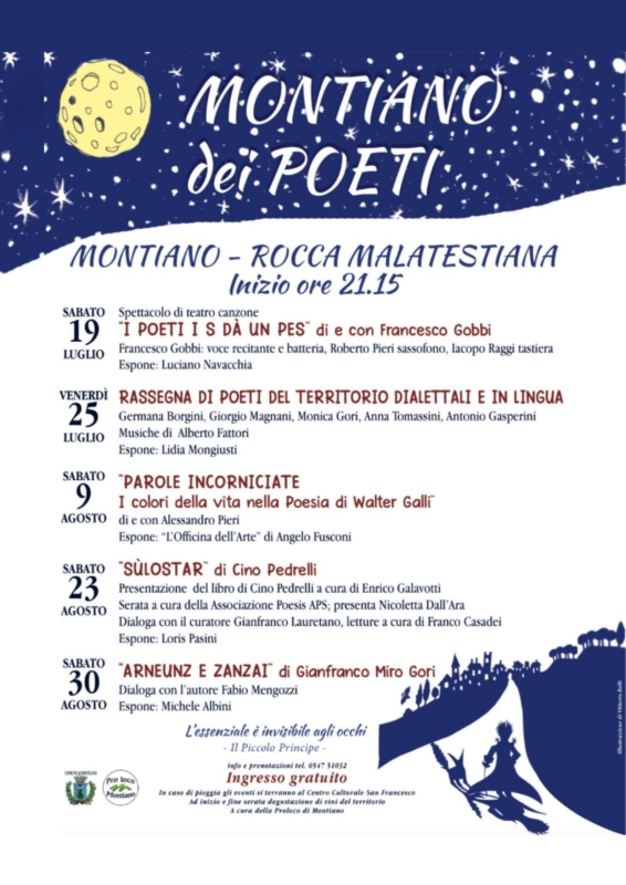 Montiano dei Poeti