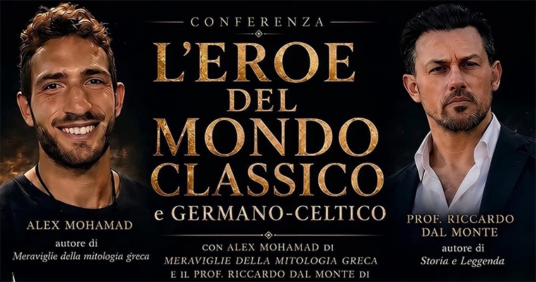 Storia e Leggende col Professore Riccardo Dal Monte