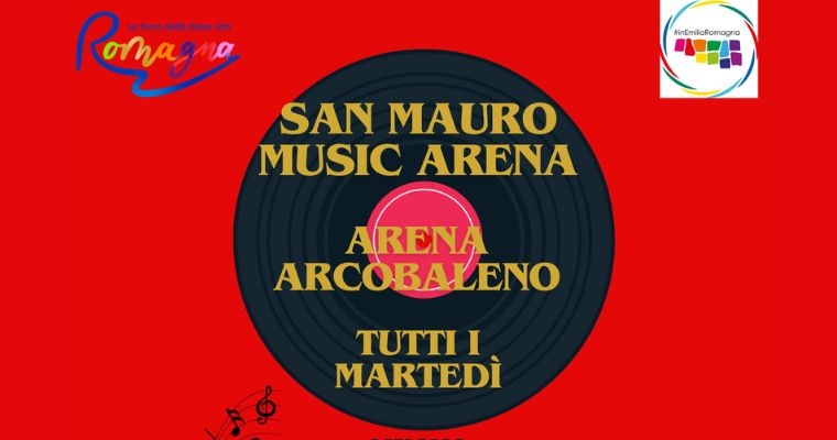 San Mauro Music Arena 2026