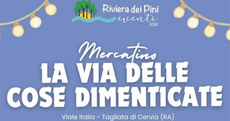 La Via delle cose dimenticate