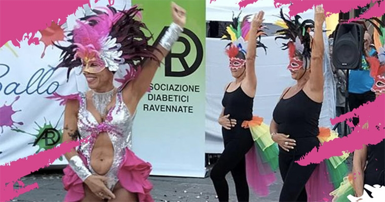 Diabete e ballo