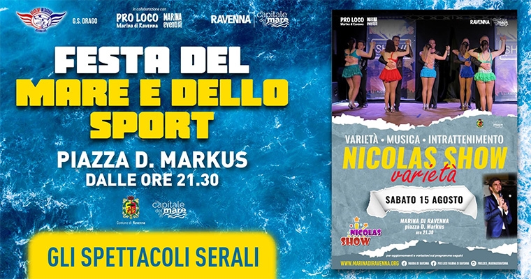 Nicolas Show
