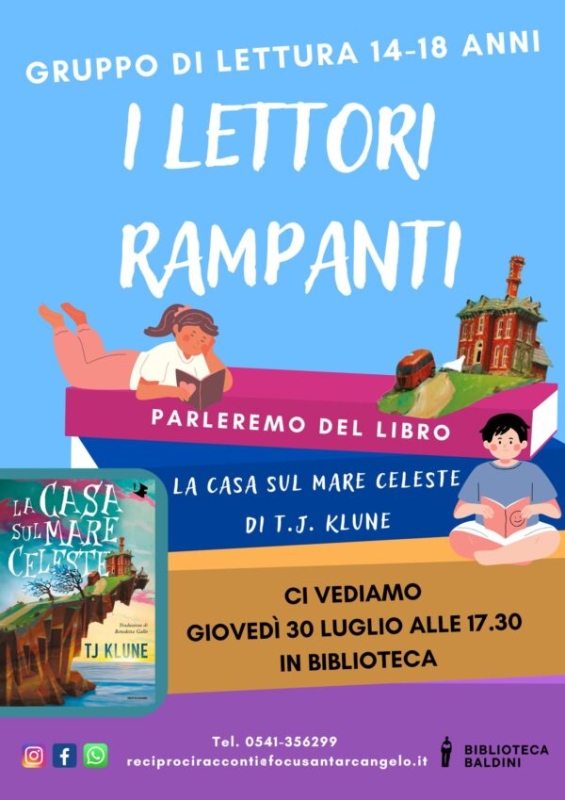 I lettori rampanti