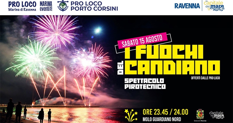 I fuochi del Candiano