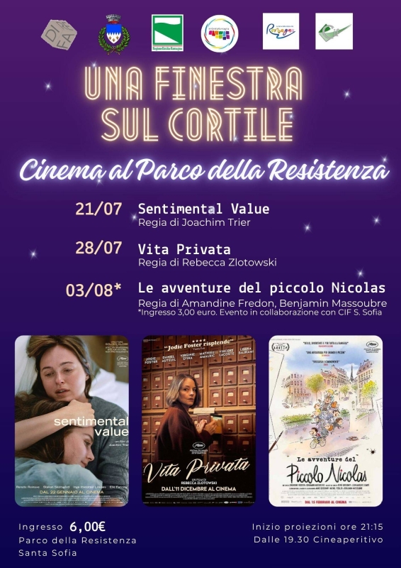 Una Finestra sul Cortile