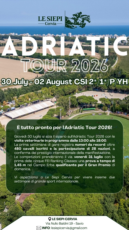 Concorso Internazionale Adriatic Tour