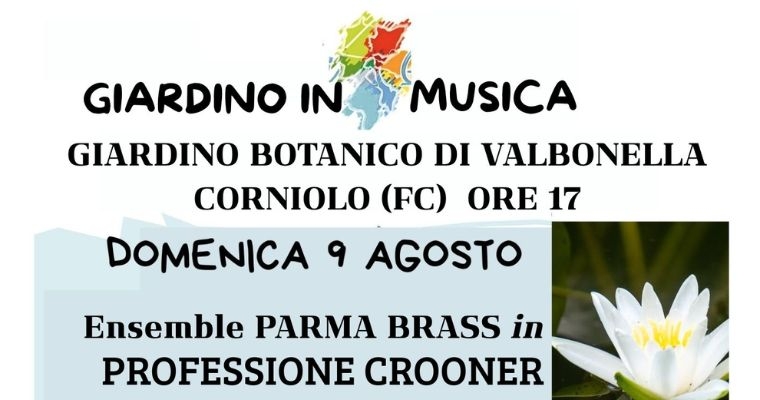 Giardino in musica
