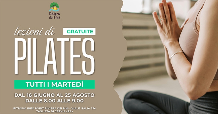 PILATES in Pineta