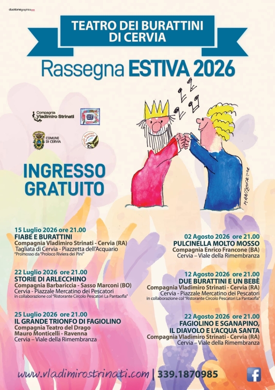 Teatro dei Burattini di Cervia