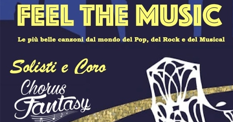 Feel the Music