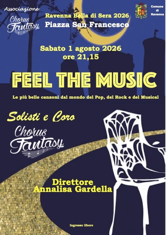 Feel the Music