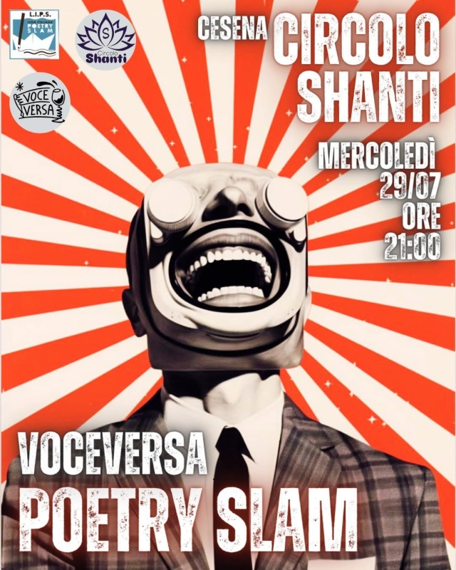Poetry Slam