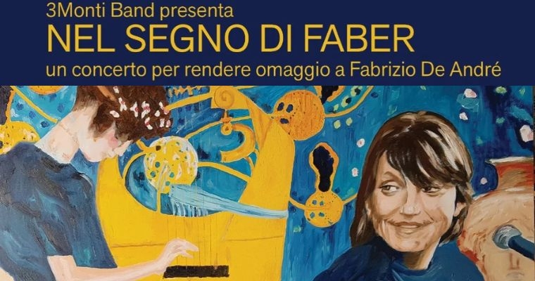 Nel Segno di Faber - Omaggio a De Andr&eacute;