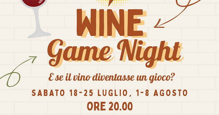 Wine Game Night