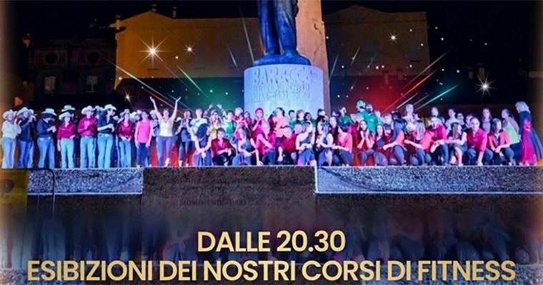 Esibizione Centro Studi Danza&Fitness