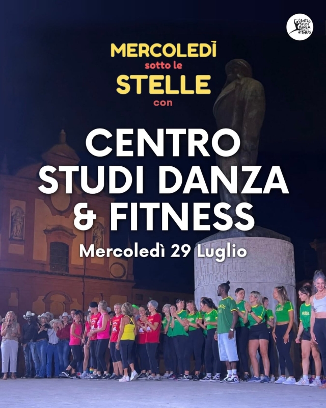 Esibizione Centro Studi Danza&Fitness