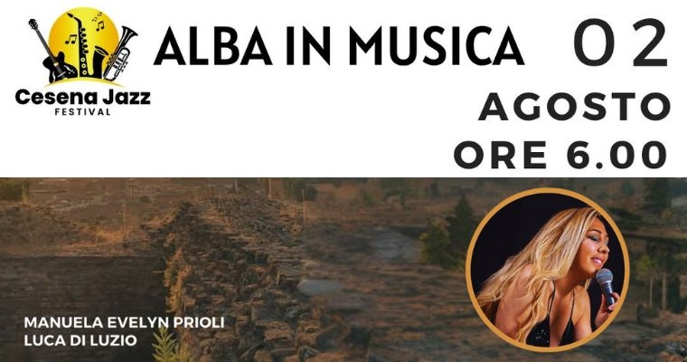 Cesena Jazz Festival: Alba in Musica