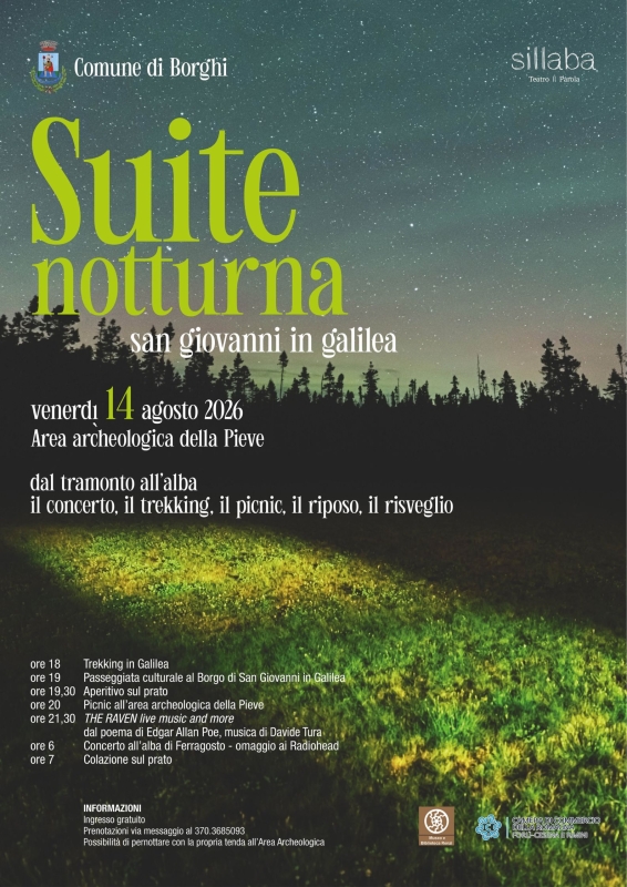 Suite Notturna