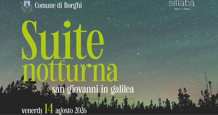 Suite Notturna
