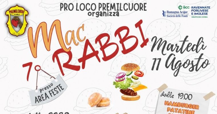 7° Mac Rabbi