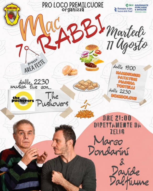 7° Mac Rabbi