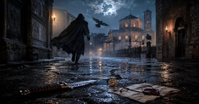 Ravenna Noir: cronaca nera del passato e delitti illustri di Ravenna by night