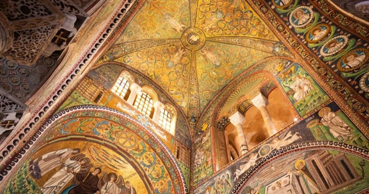 I mosaici più belli del mondo: le Basiliche di San Vitale e di Sant’Apollinare di Ravenna