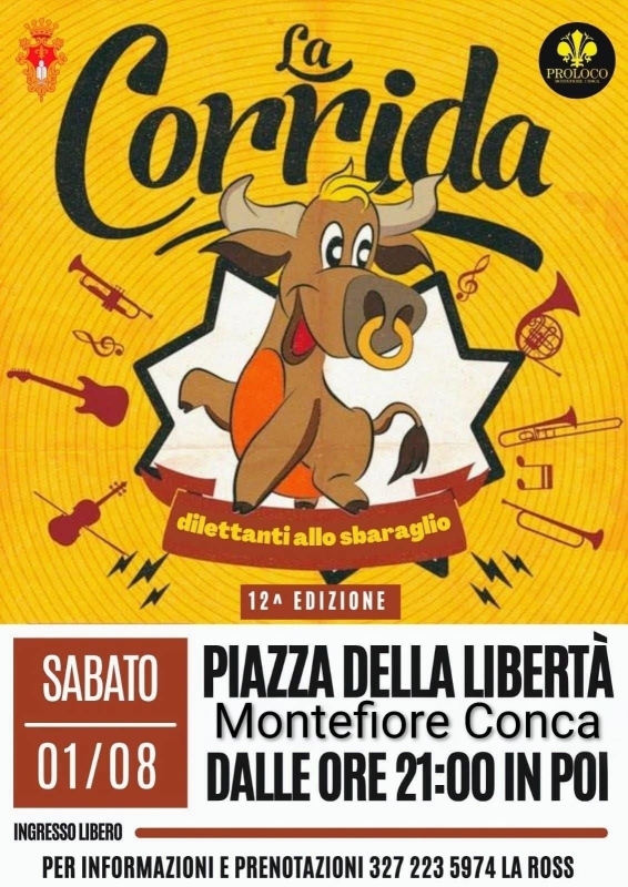 La Corrida - Dilettanti allo Sbaraglio