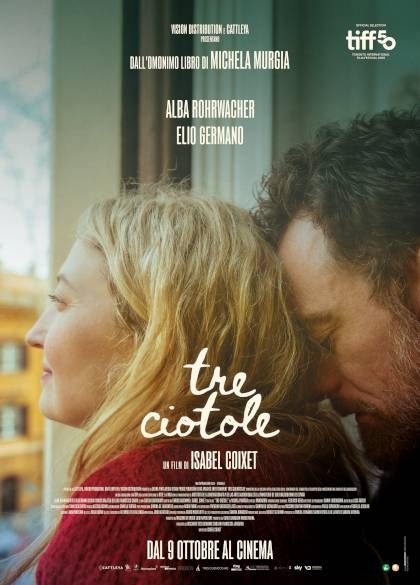 Tre ciotole