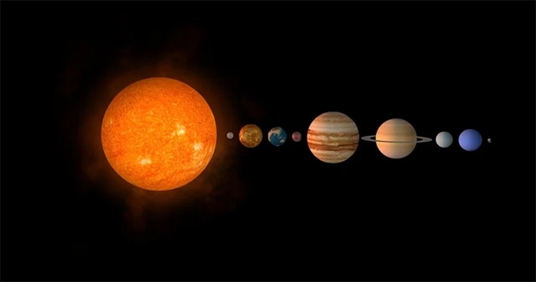 Pianeti, miti e leggende: il sistema solare