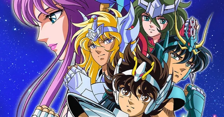 Costellazione Manga-speciale Saint Seiya