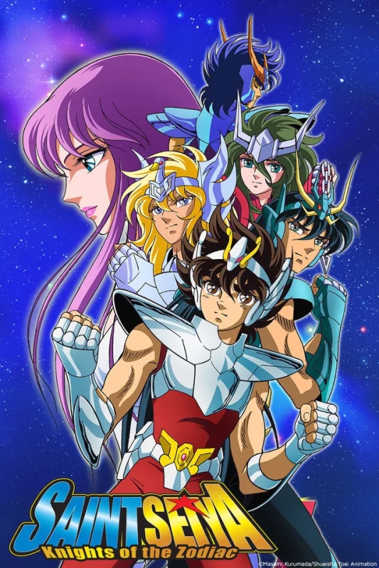 Costellazione Manga-speciale Saint Seiya