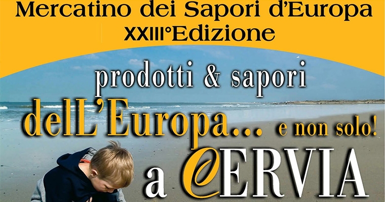 Mercatino dei Sapori d'Europa, XXIII edizione