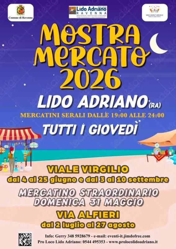 Mostra Mercato 2026