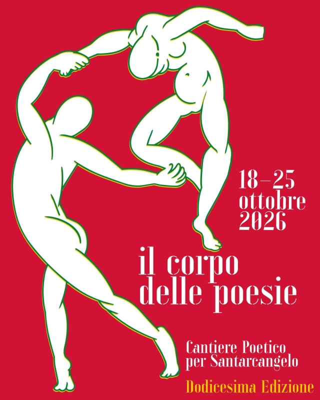 Il corpo delle poesie
