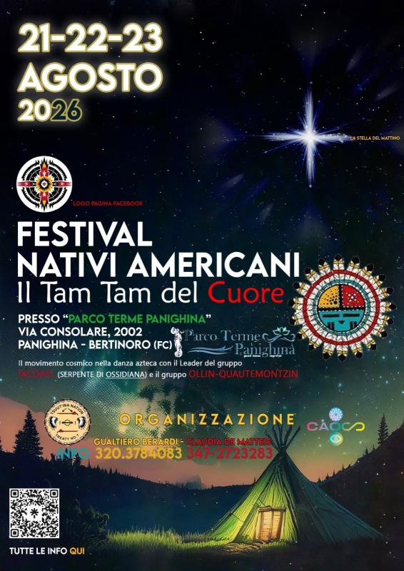 Festival Nativi Americani