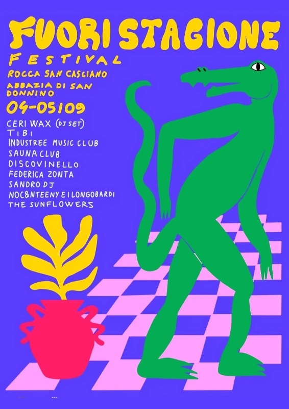 Fuori Stagione Festival 2026