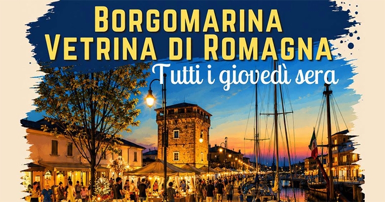 Borgomarina Vetrina di Romagna