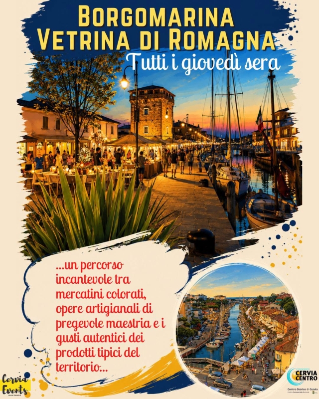 Borgomarina Vetrina di Romagna
