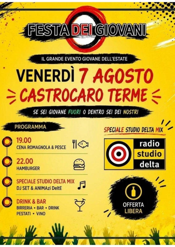 Festa dei Giovani