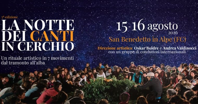 La Notte dei Canti in Cerchio
