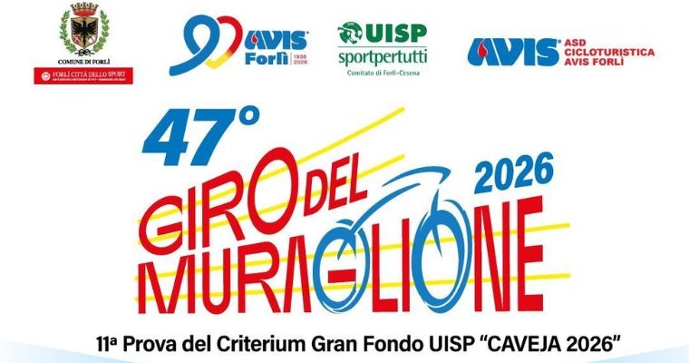 47° Giro del Muraglione