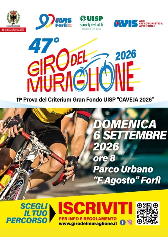 47° Giro del Muraglione